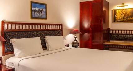 Hotel Horizon Room Type - Deluxe Room