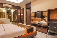 Hotel Harsha Residency