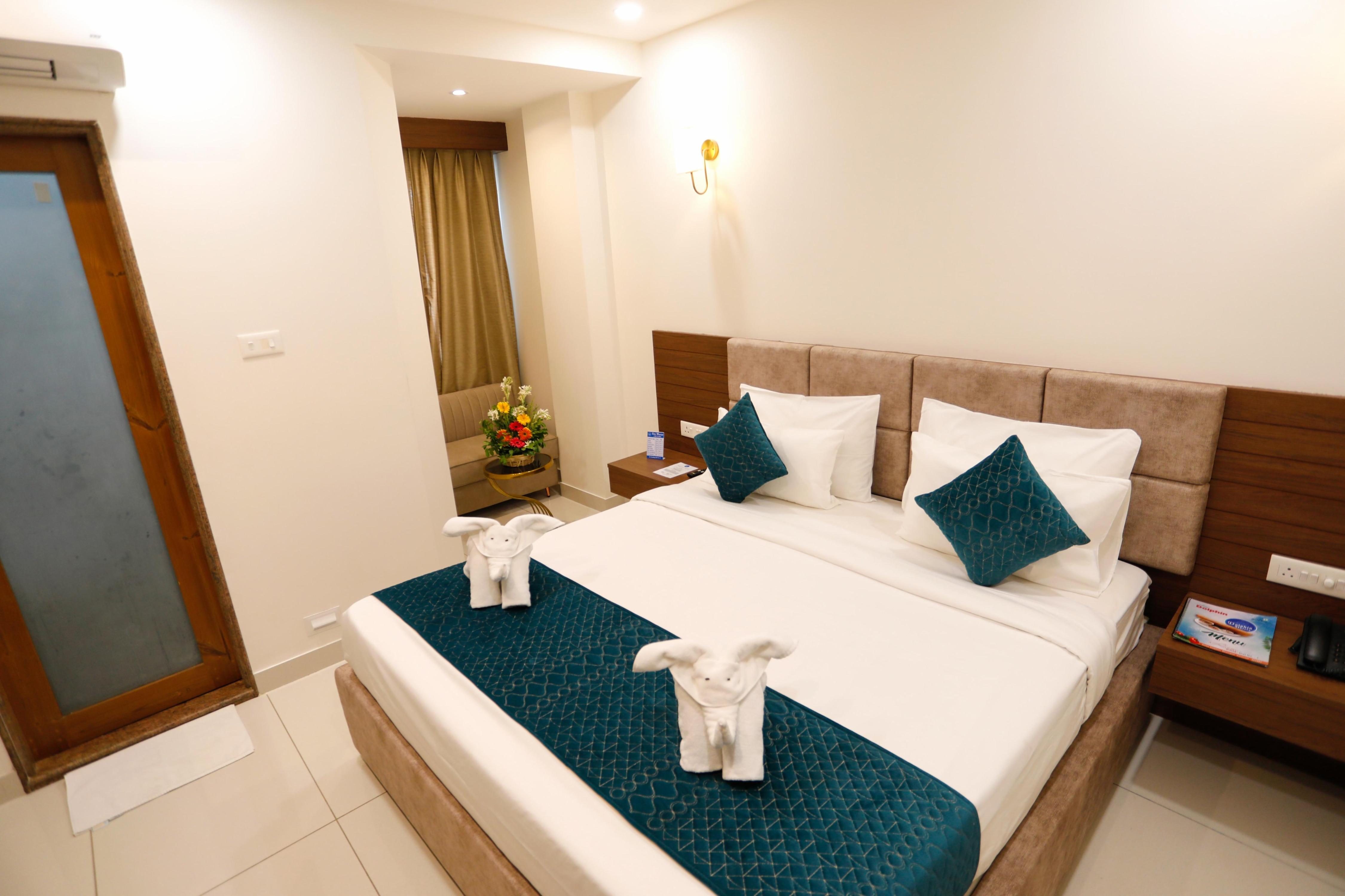 Hotel Dolphin International Room Type - DOLPHIN CLUB