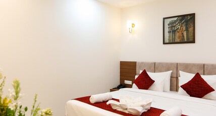 Hotel Dolphin International Room Type - Dolphin Suite Room