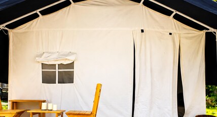 Hail Himalayas | Camps & Restaurant Room Type - Valley Comfort
