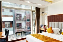 Hotel Cabana 5 Mins Walking Distance From NDLS Station