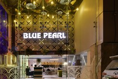 Address of Hotel Blue Pearl @New Delhi Railway Station