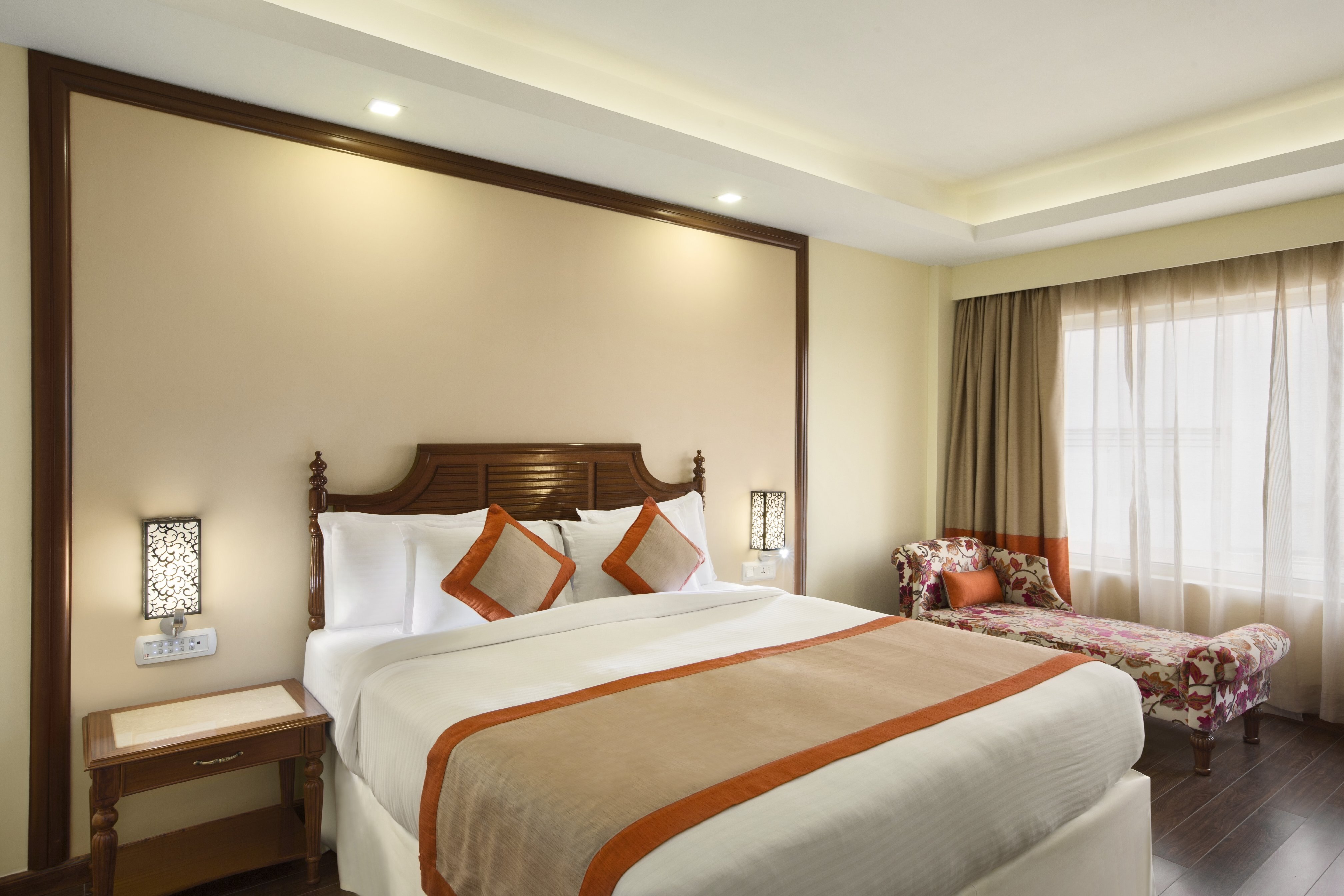 Ramada by Wyndham Jamshedpur - Tap to explore photos