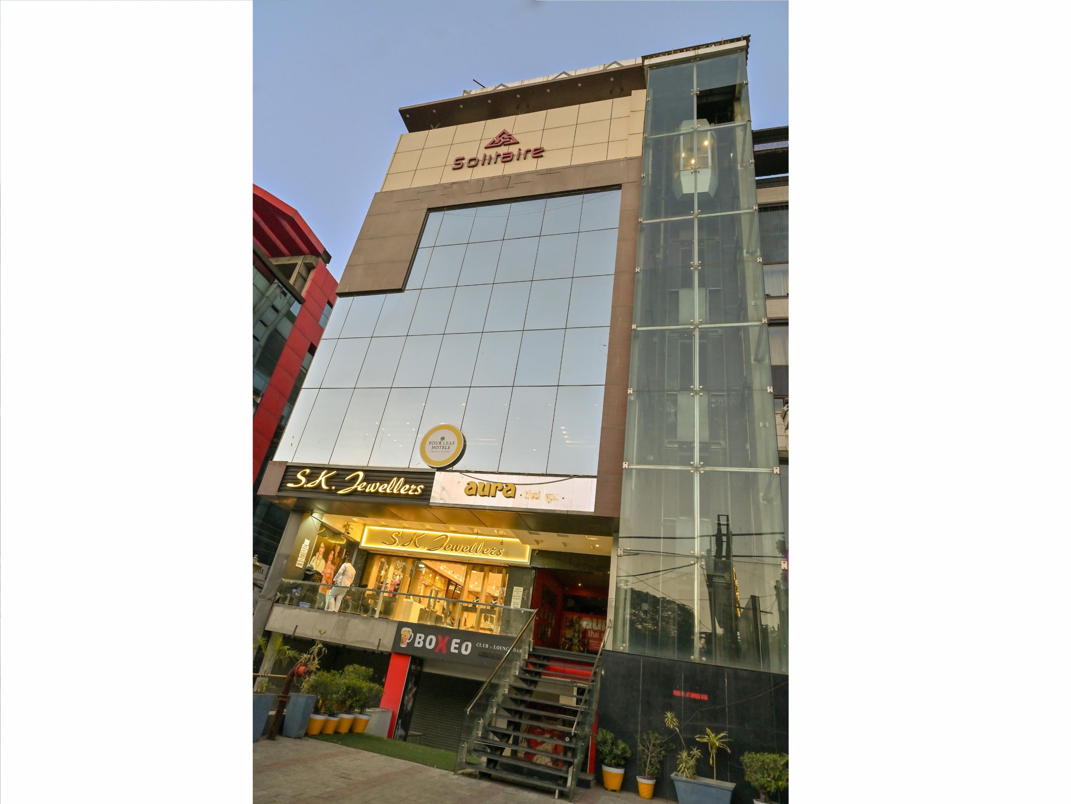 Four Leaf Hotels Amritsar - Tap to explore photos