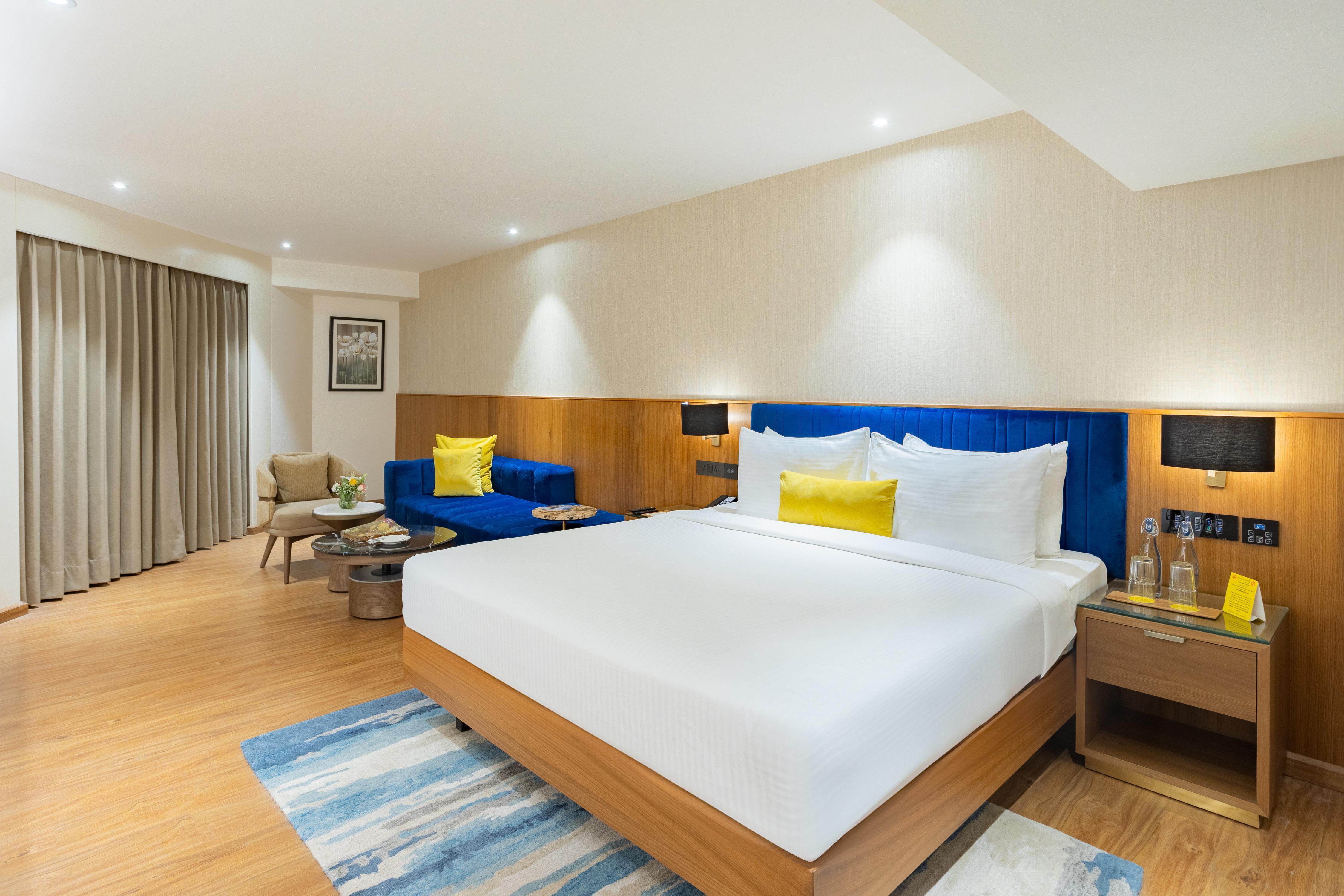 Golden Tulip Jaipur City Center - Tap to explore photos