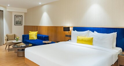 Golden Tulip Jaipur City Center Room Type - Super Deluxe Room Golden Tulip Jaipur City Center Room Type - Super Deluxe Room