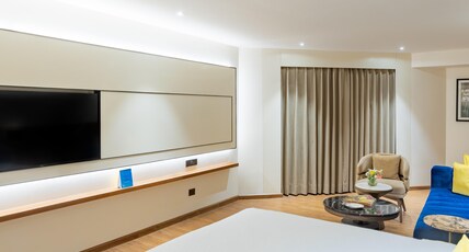 Golden Tulip Jaipur City Center Room Type - Junior Suite Room Golden Tulip Jaipur City Center Room Type - Junior Suite Room