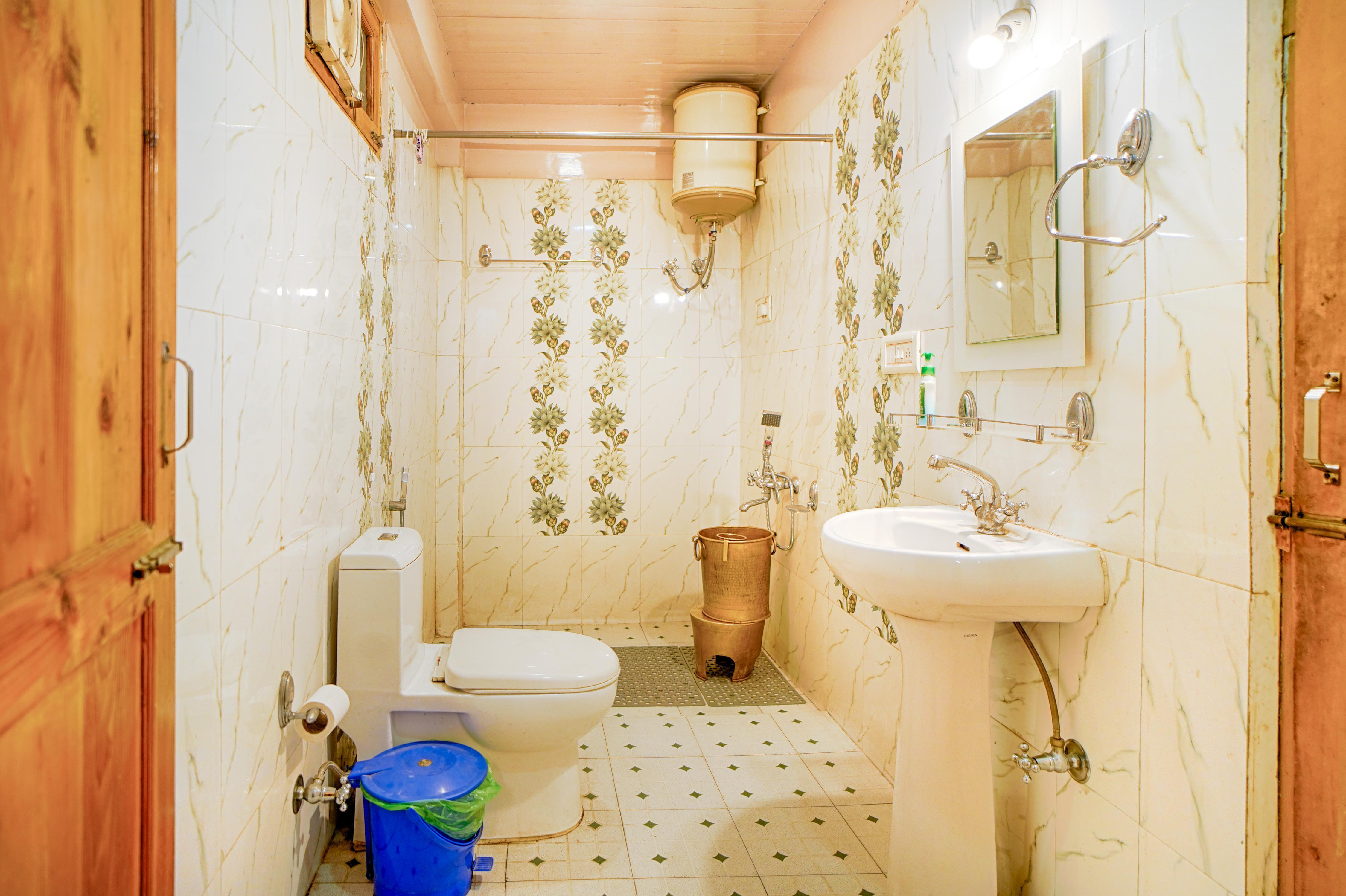 Parvati Kuteer Riverside Cottage - Tap to explore photos
