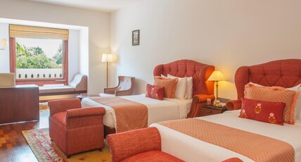 The Leela Ashtamudi, A Raviz Hotel Room Type - Royal Premier Twin