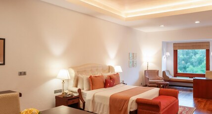 The Leela Ashtamudi, A Raviz Hotel Room Type - Royal Premier
