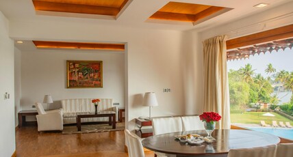 The Leela Ashtamudi, A Raviz Hotel Room Type - Heritage Suite
