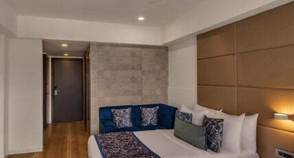 Voyage Milestone Hotel & Banquet Room Type - Premium Family Room