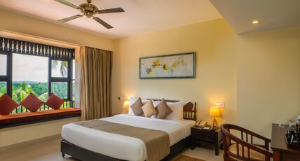 The Raviz Kadavu Room Type - Luxury Suite