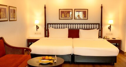 The Raviz Kadavu Room Type - Superior River View Room