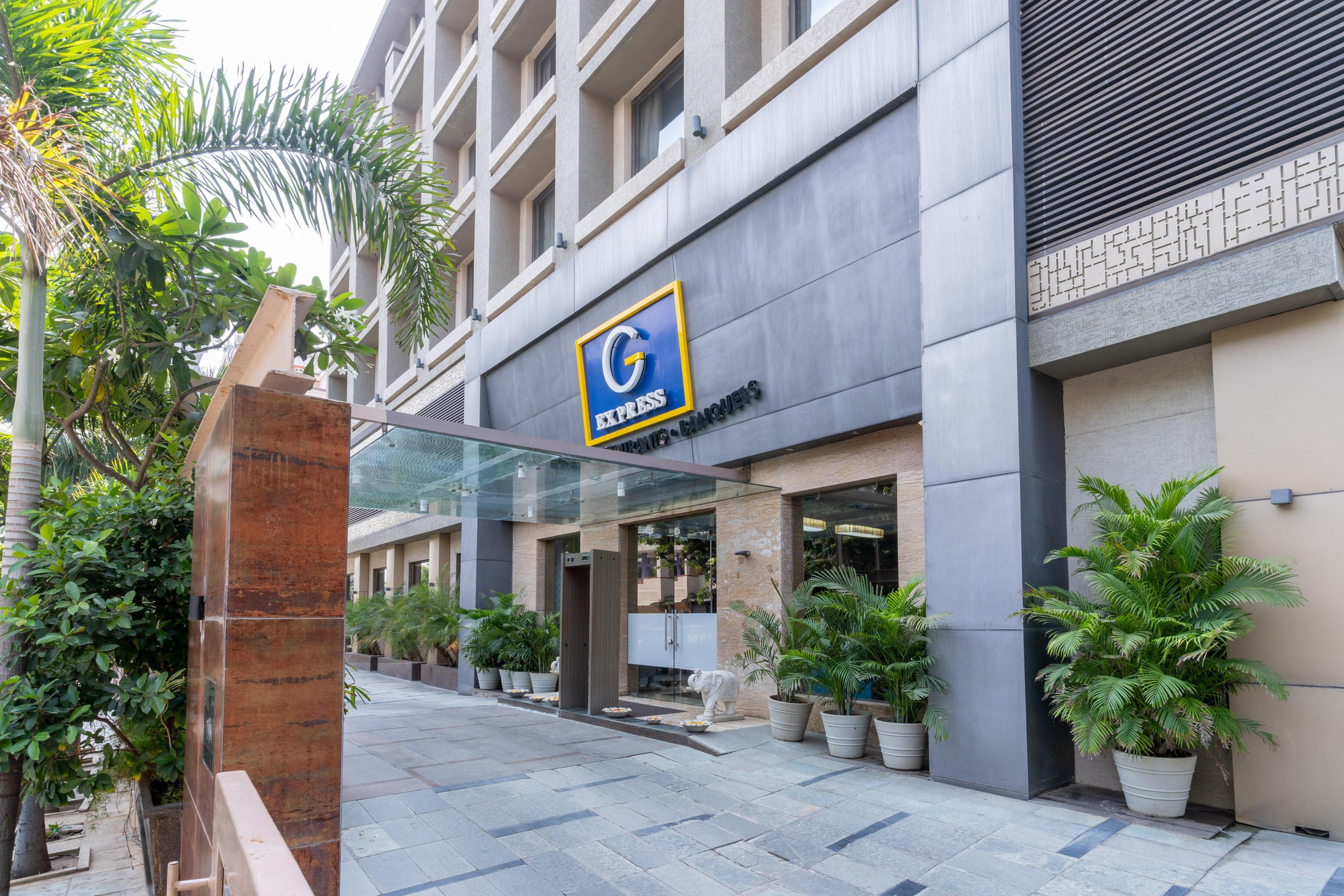 HOTEL G EXPRESS (Formerly Known as TGB Express)