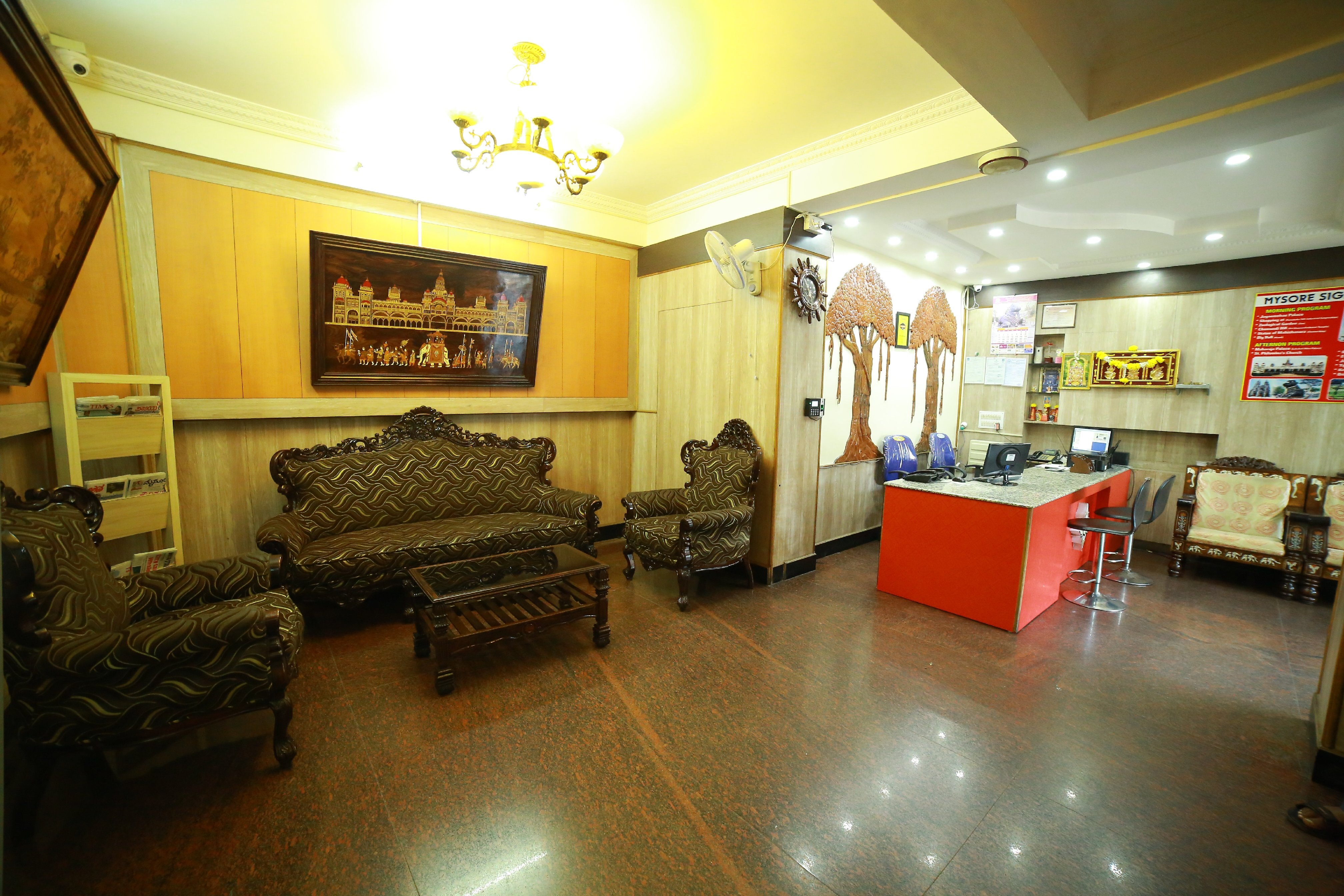 Main gallery