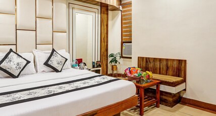 Hotel Star Palace 1 Mins from New Delhi Railway Station & Connaught Place Room Type - STANDARD ROOM NON AC
