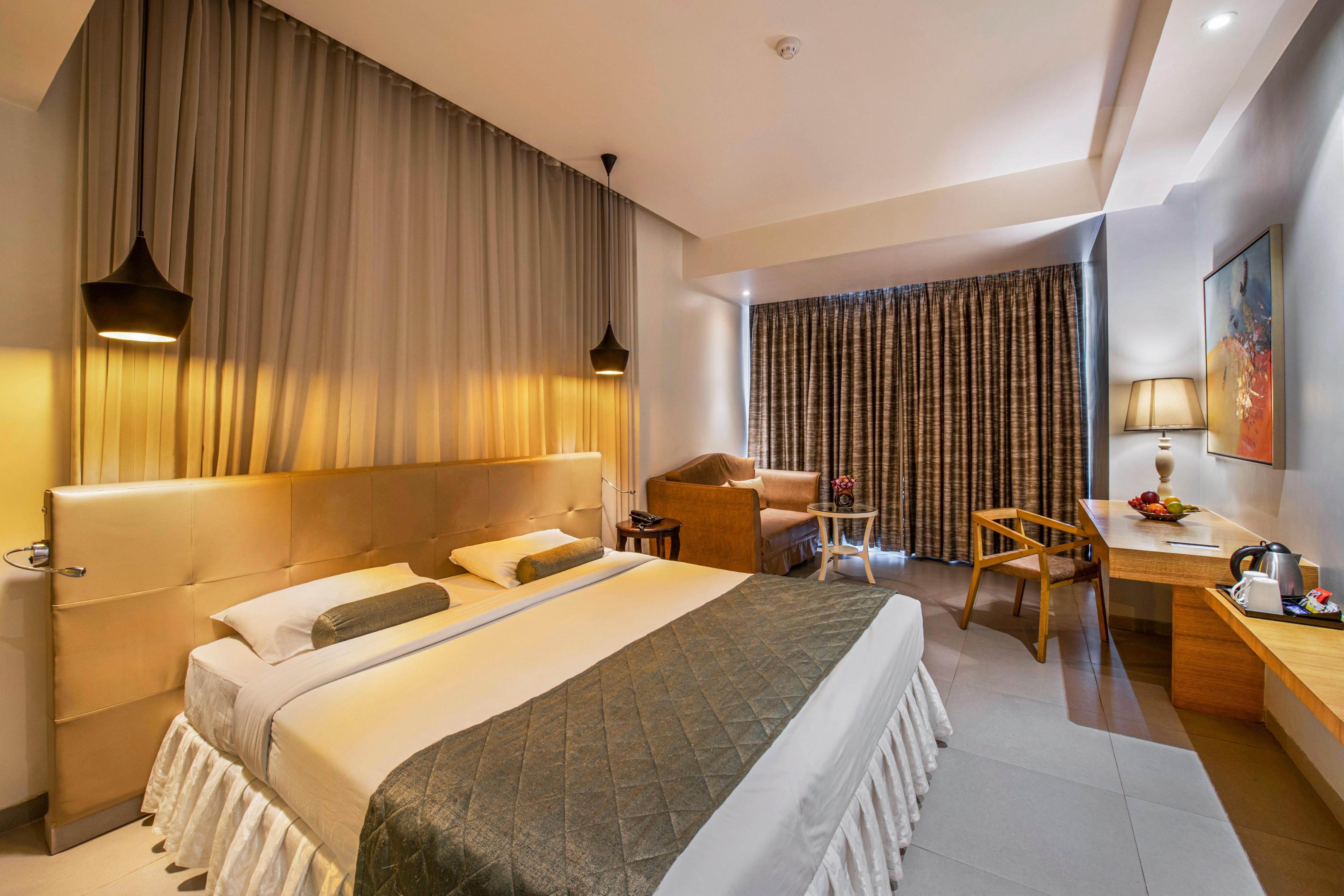 Hotel Satkar Grande - Tap to explore photos