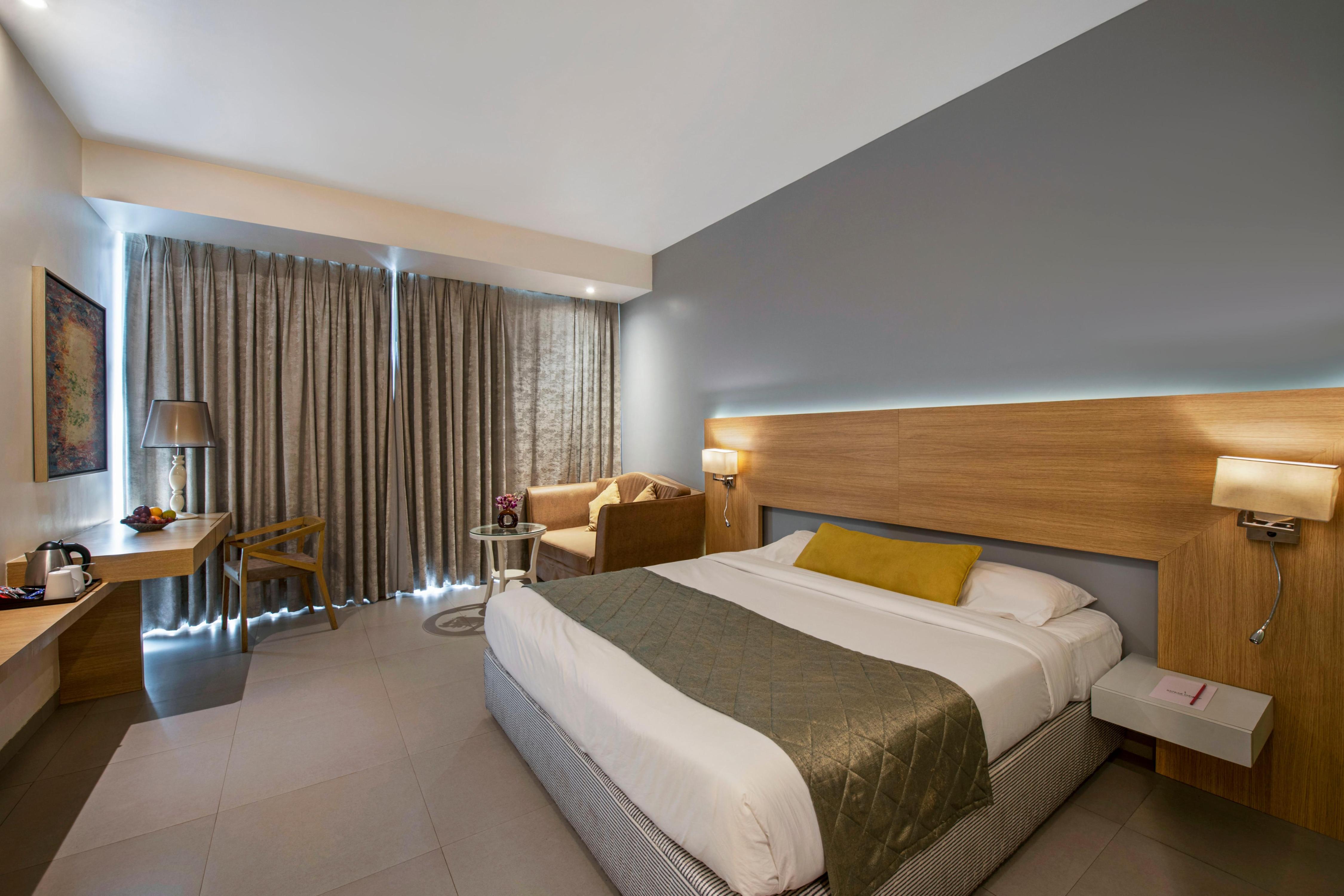 Hotel Satkar Grande Room Type - Superior Room