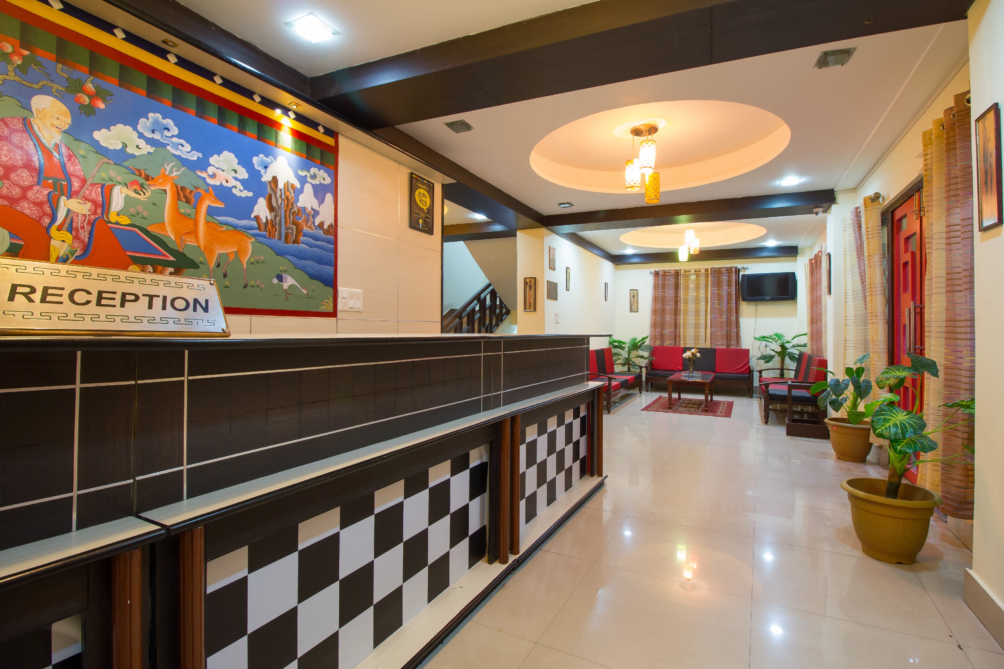 Main gallery