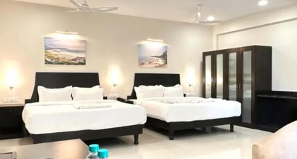 Silver Sands Sunshine - Angaara Room Type - Suite Rooms Silver Sands Sunshine - Angaara Room Type - Suite Rooms