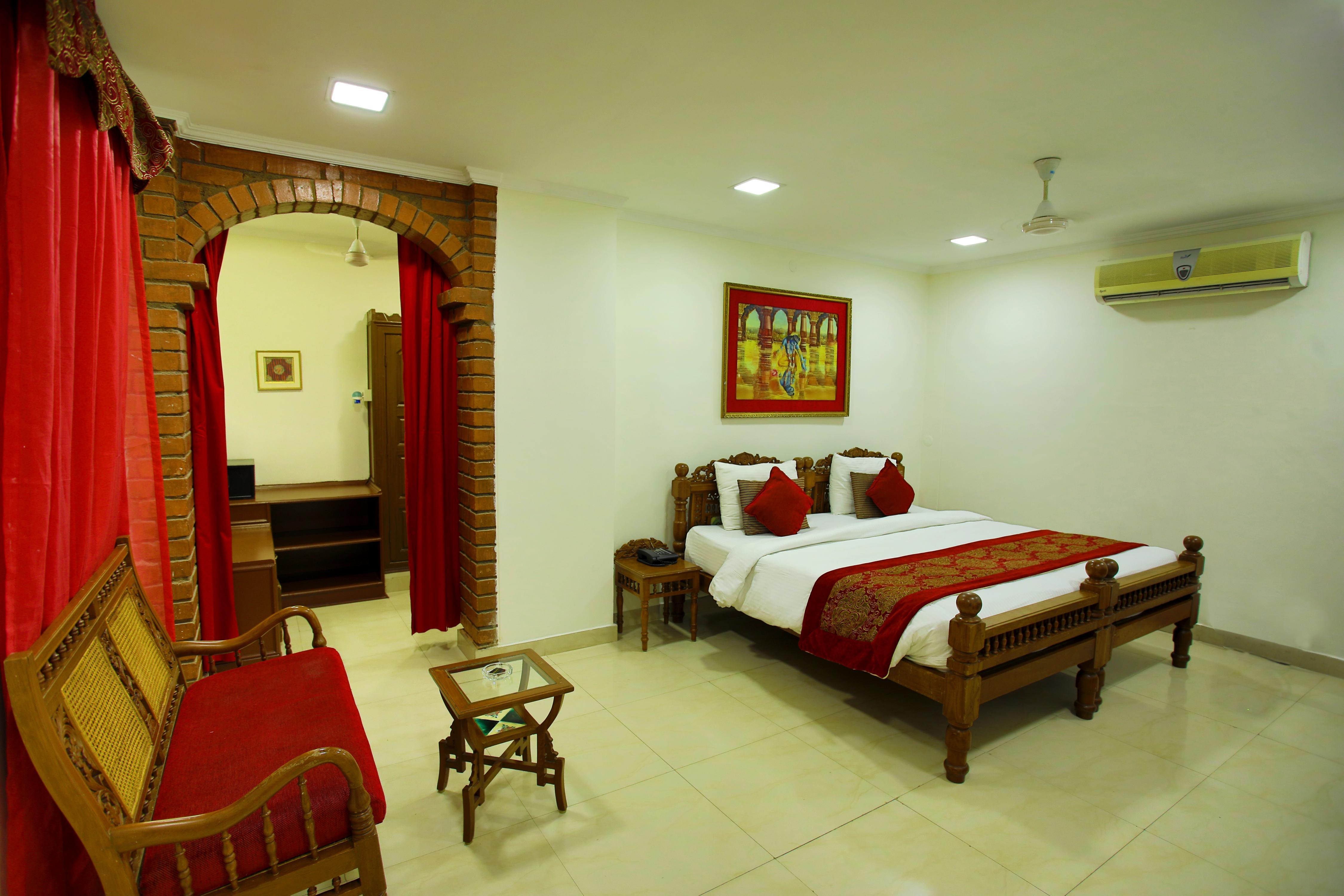 Aalankrita Resort & Convention Room Type - Devakrupa Room