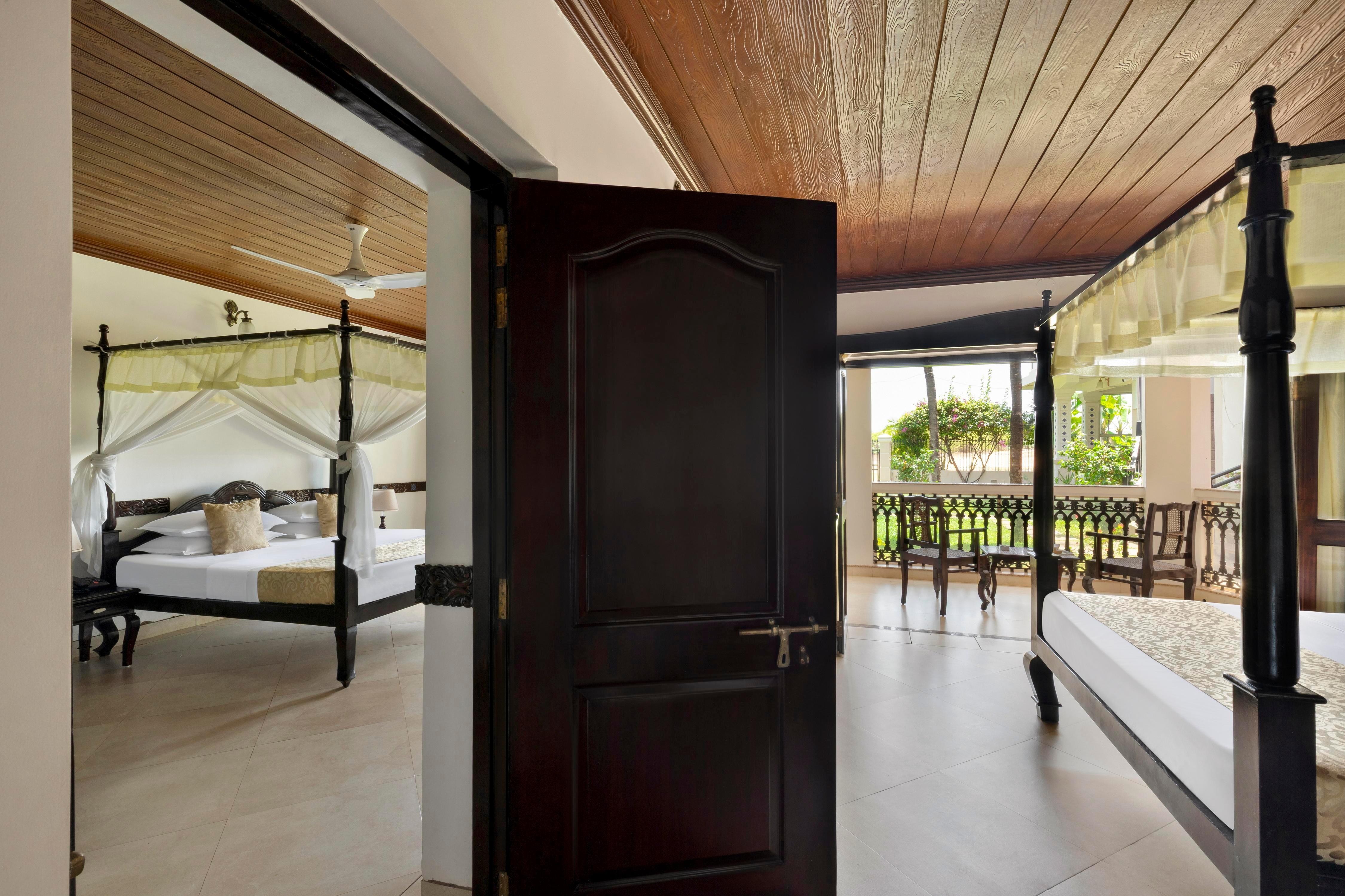 Resort Coqueiral Room Type - Interconnected Room