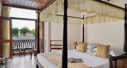 Resort Coqueiral - A Portuguese Heritage Stay by the Sea Room Type - Standard Room