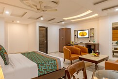 Address of Hotel Anand International