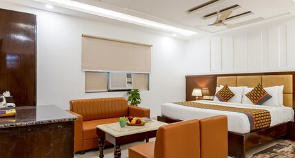 Hotel Anand International Room Type - Premium Double Hotel Anand International Room Type - Premium Double