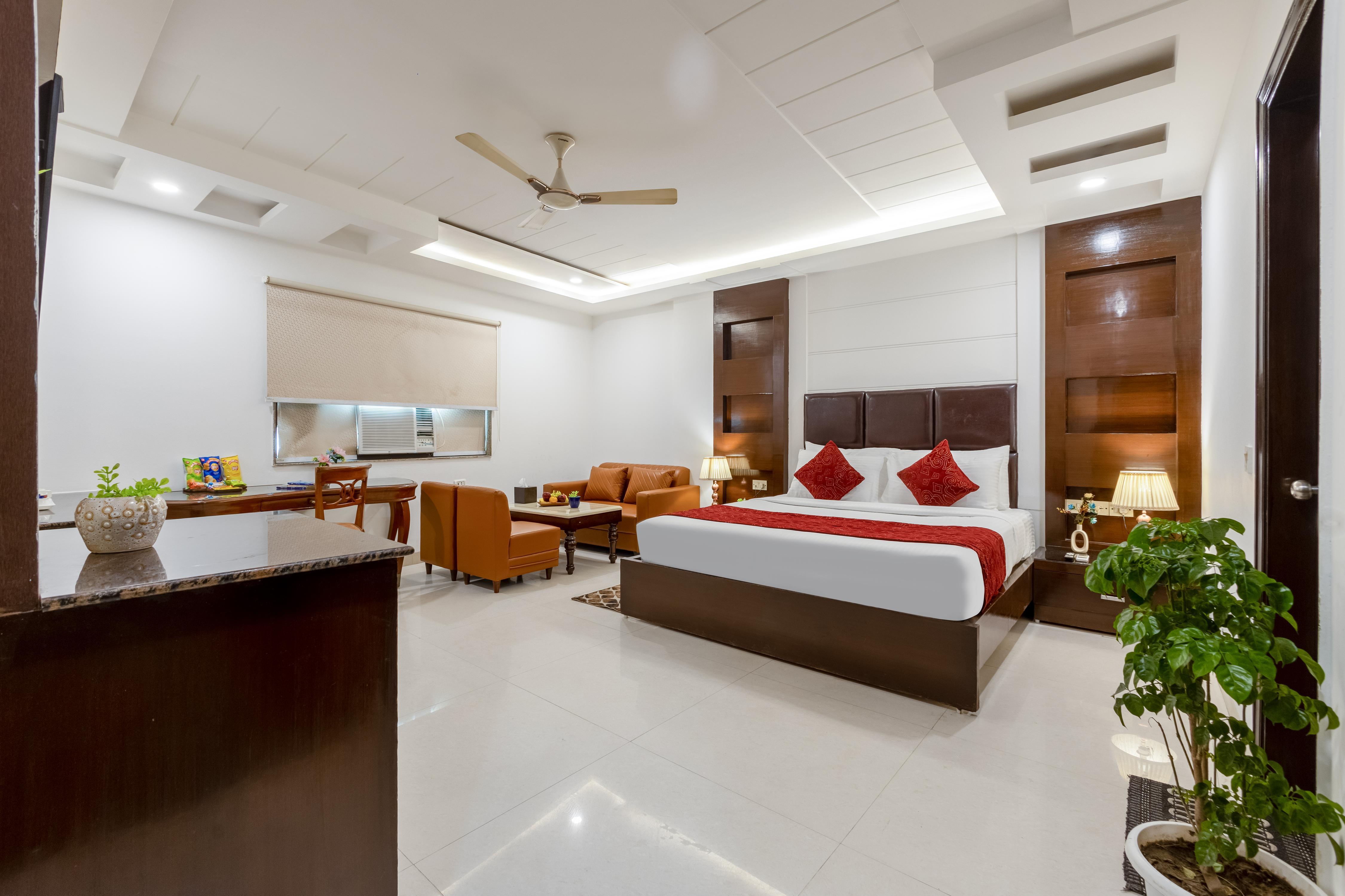 Hotel Anand International - Tap to explore photos