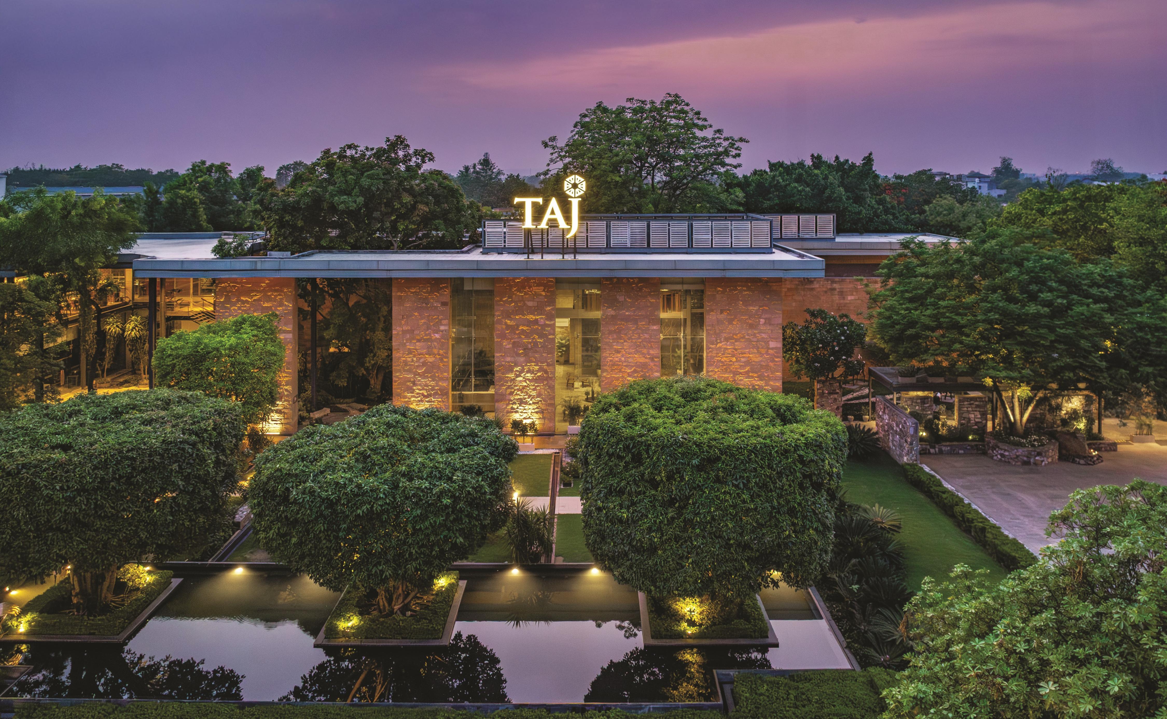 Taj Damdama Lake Resort & Spa, Gurugram