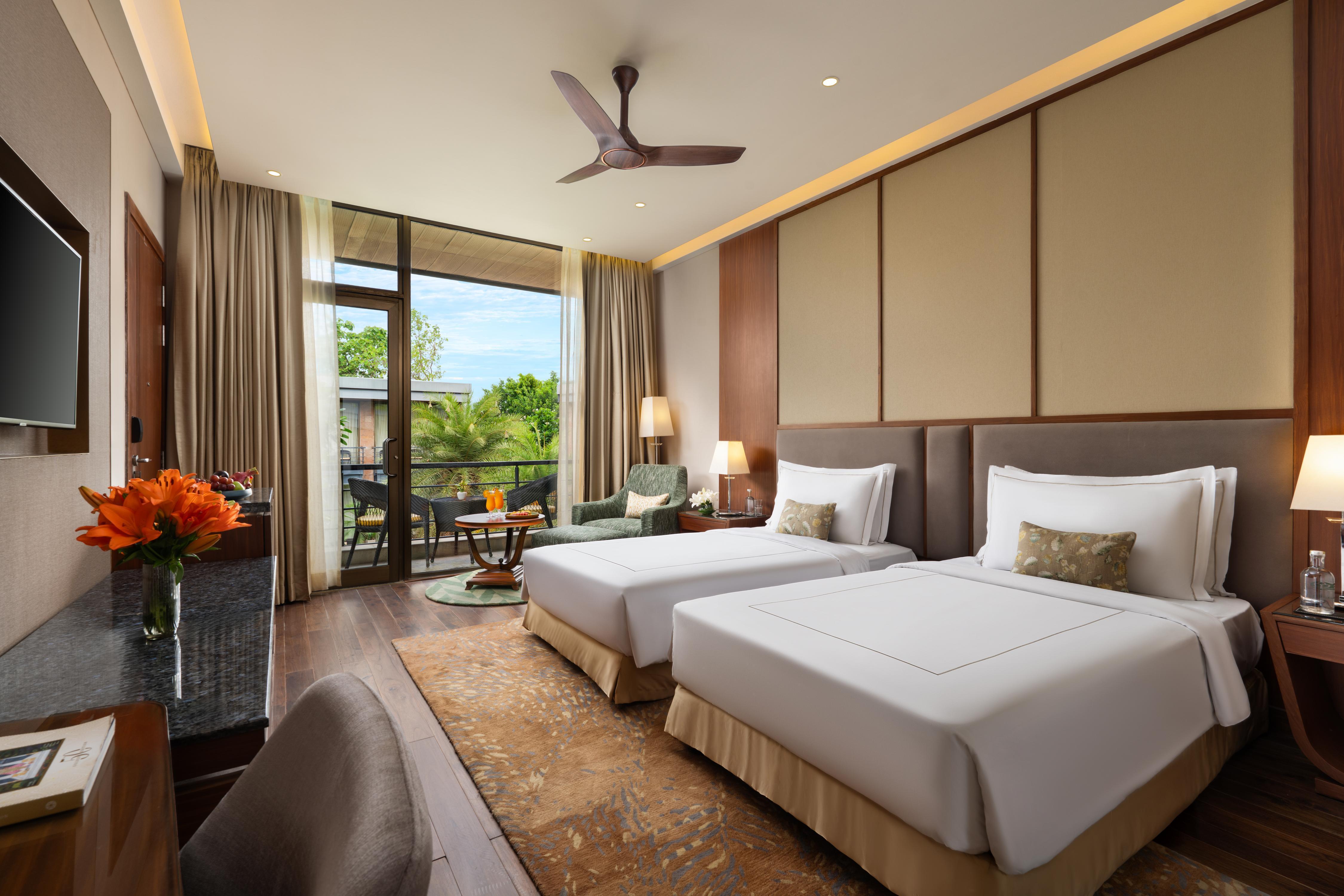 Taj Damdama Lake Resort & Spa, Gurugram - Tap to explore photos