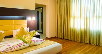 Poppys Hotel Room Type - Poppys Junior Suite