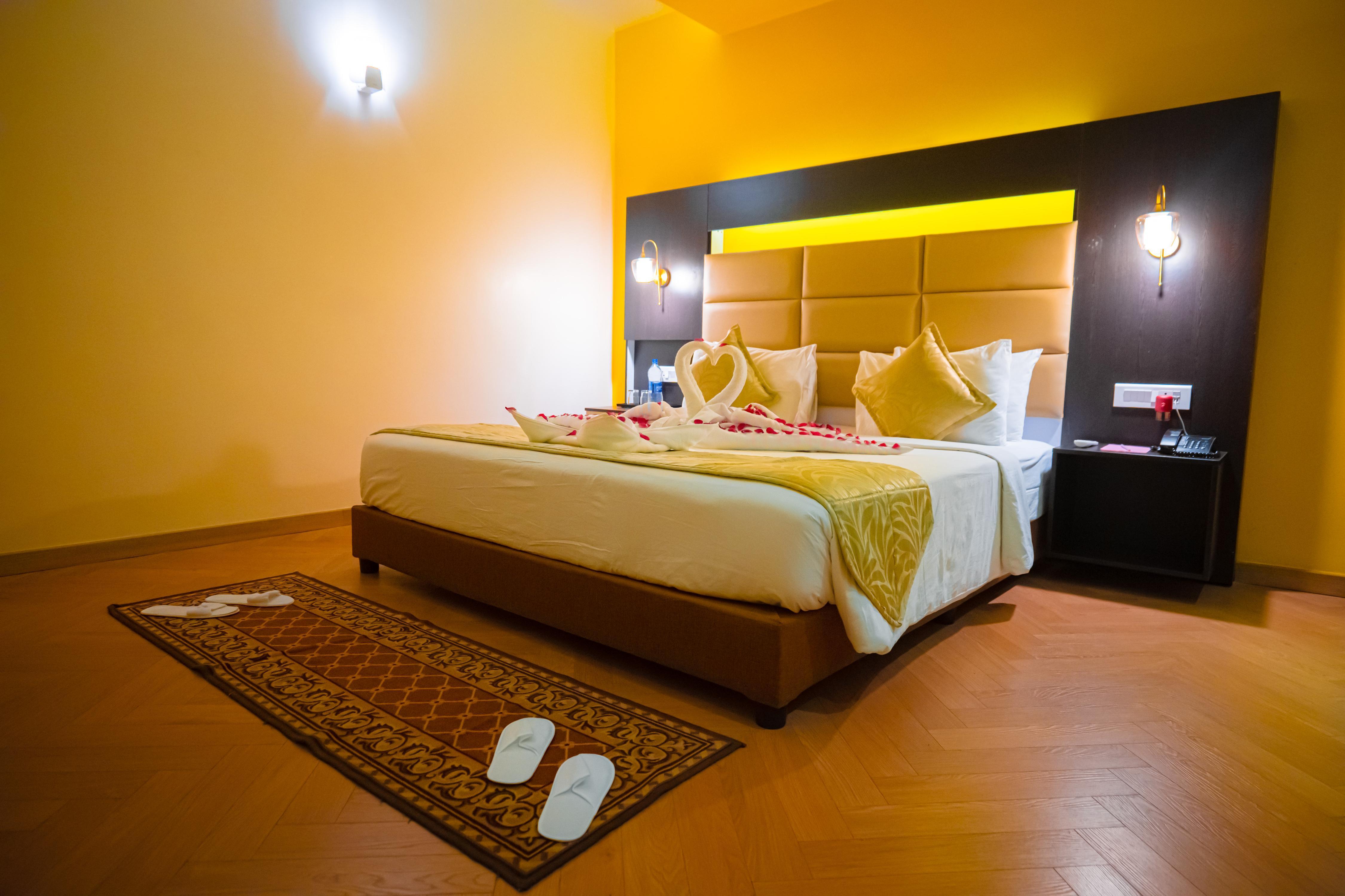 Poppys Hotel Room Type - Poppys Presidential Suite