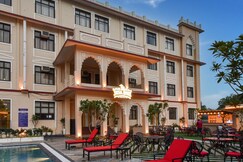 Ranbanka Heritage Resort -1 km from Bhilwara Railway Station