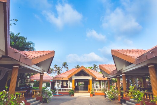 Malpe Sea Front Cottage
