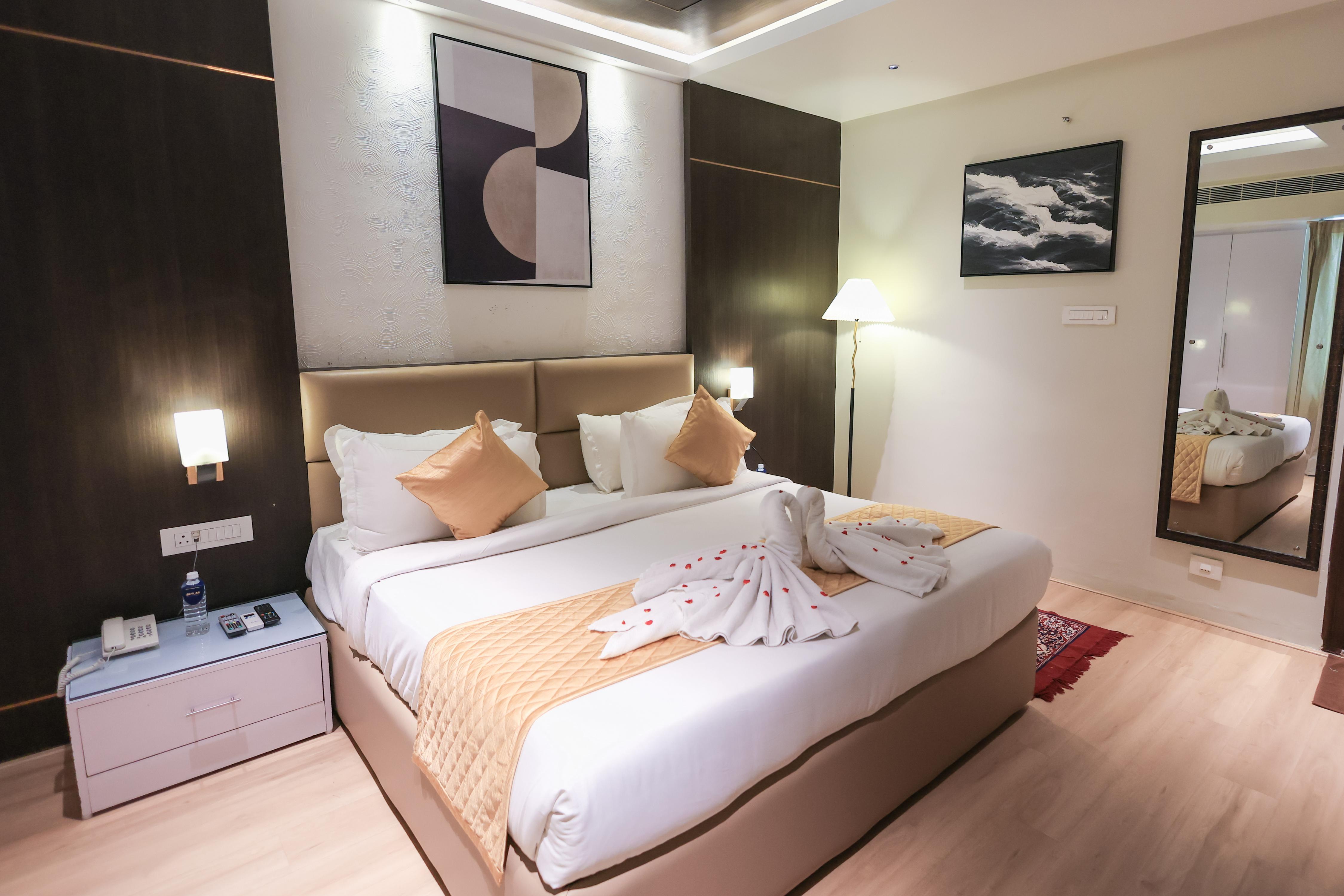 Skylar Tirupati Room Type - Royal Suite