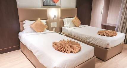Skylar Tirupati Room Type - Premiere Twin