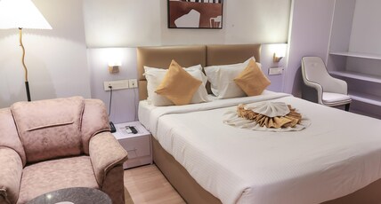Skylar Tirupati Room Type - Premiere Queen