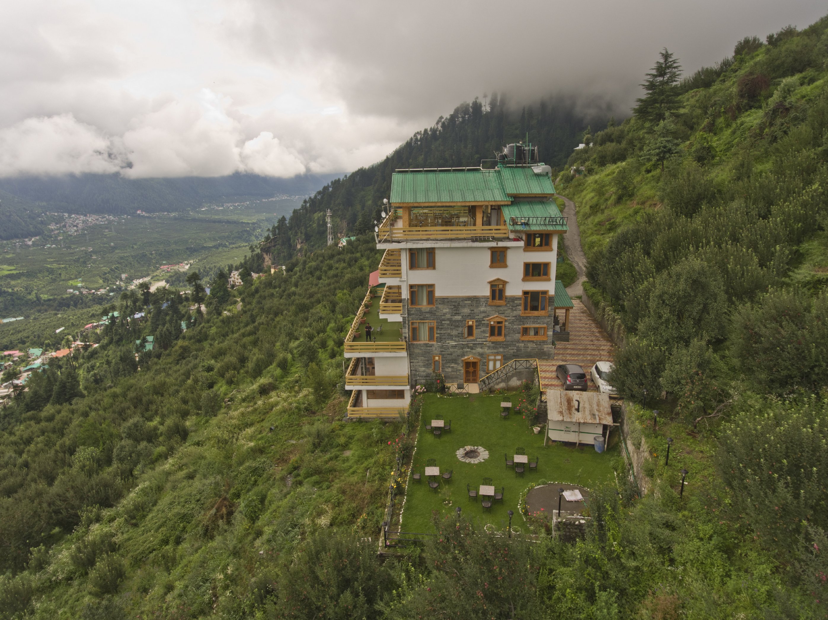 Vivaan - The Sun Rise Resort - Tap to explore photos