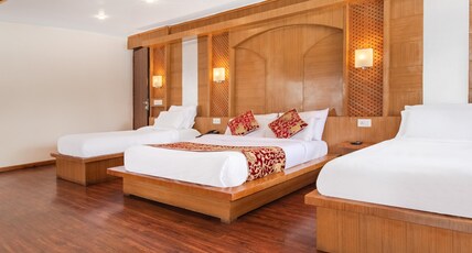 Mount View Room Type - Family Room