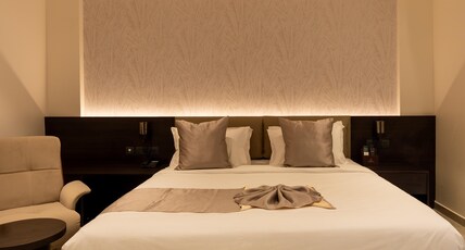 Radiance by Hotel Roopa Room Type - Superior Room - Queen Bed