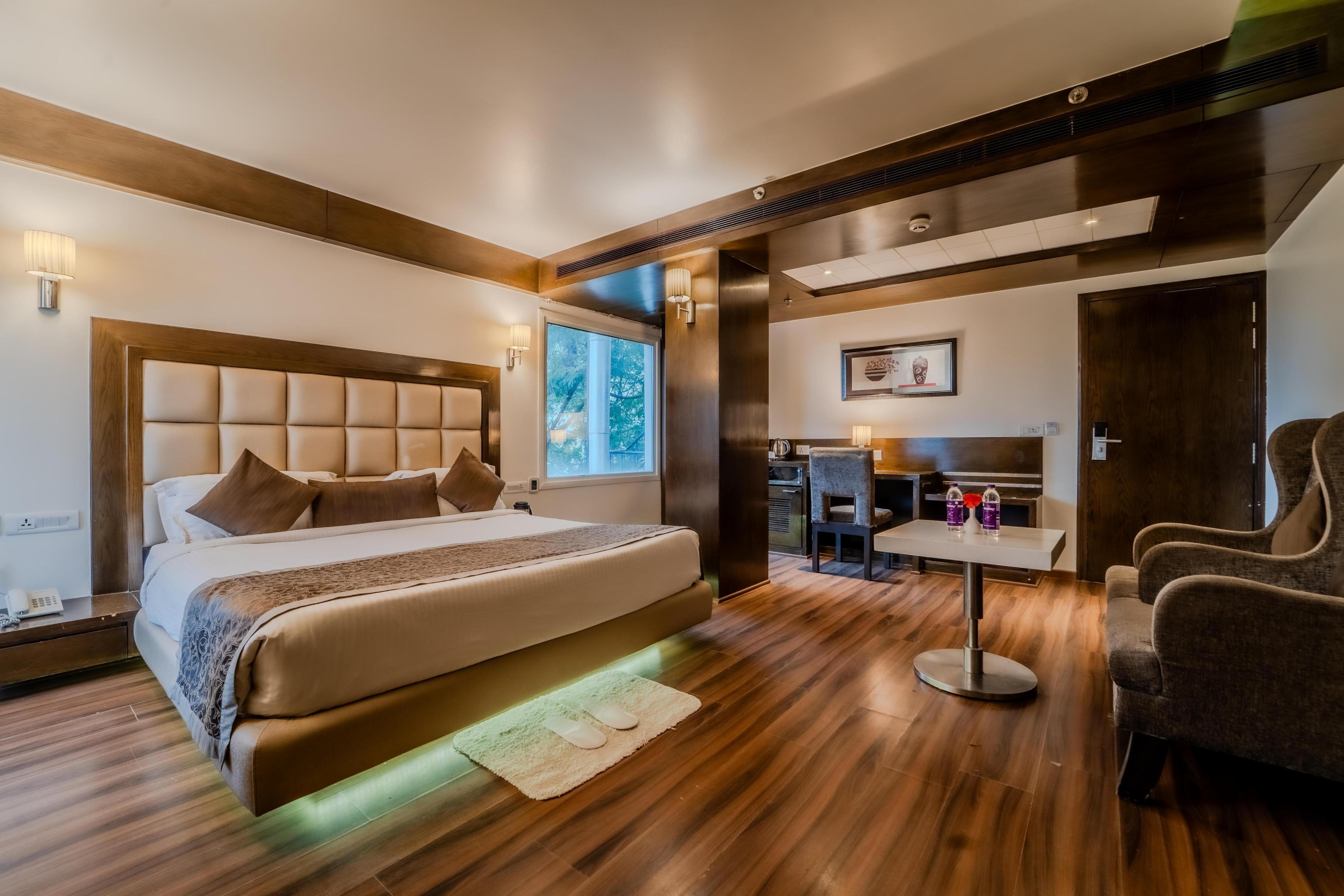 Aditya Park Regent Room Type - Royal Room