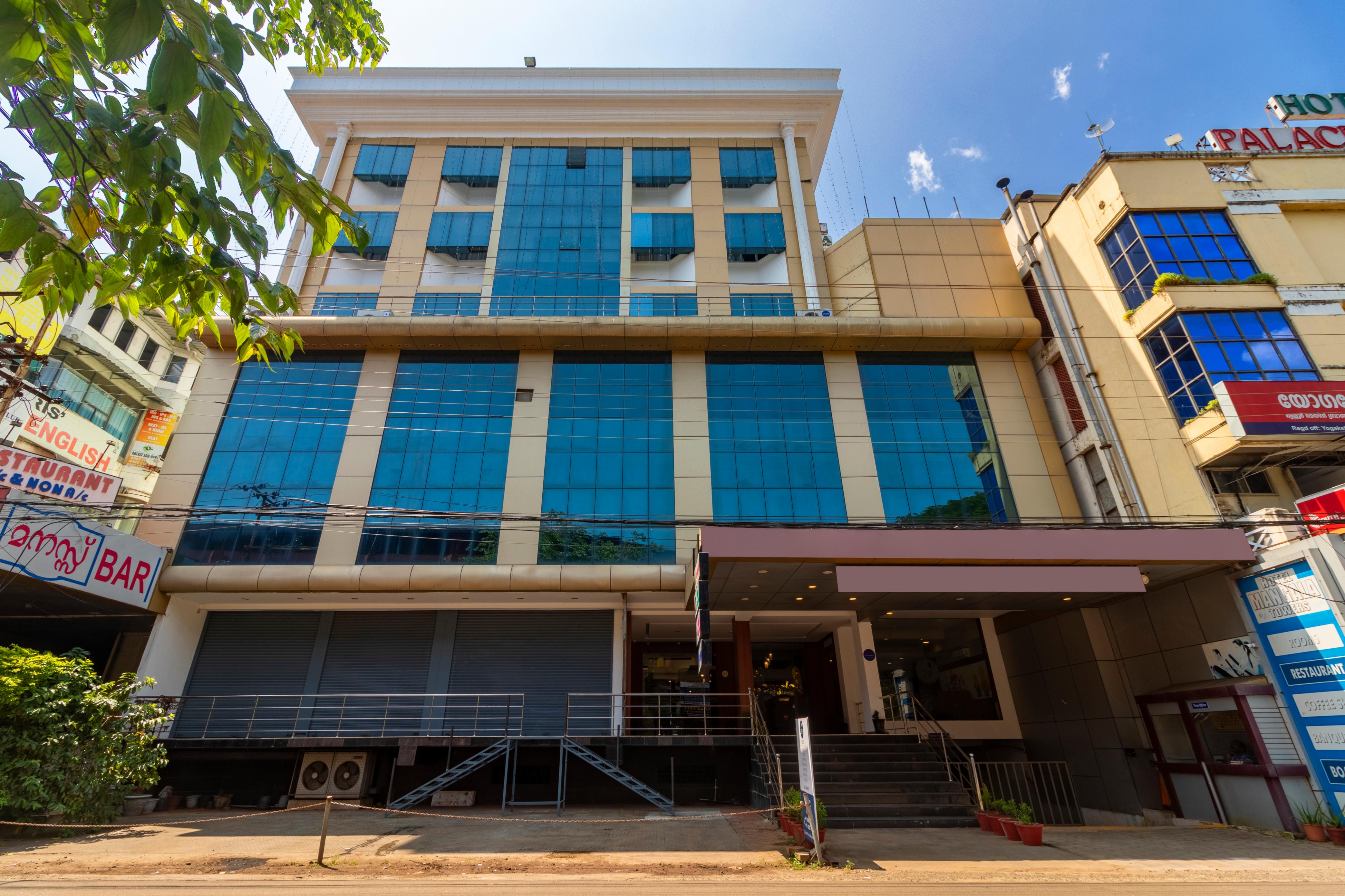 Zip By Spree Hotels Mangala Towers Thrissur - Tap to explore photos