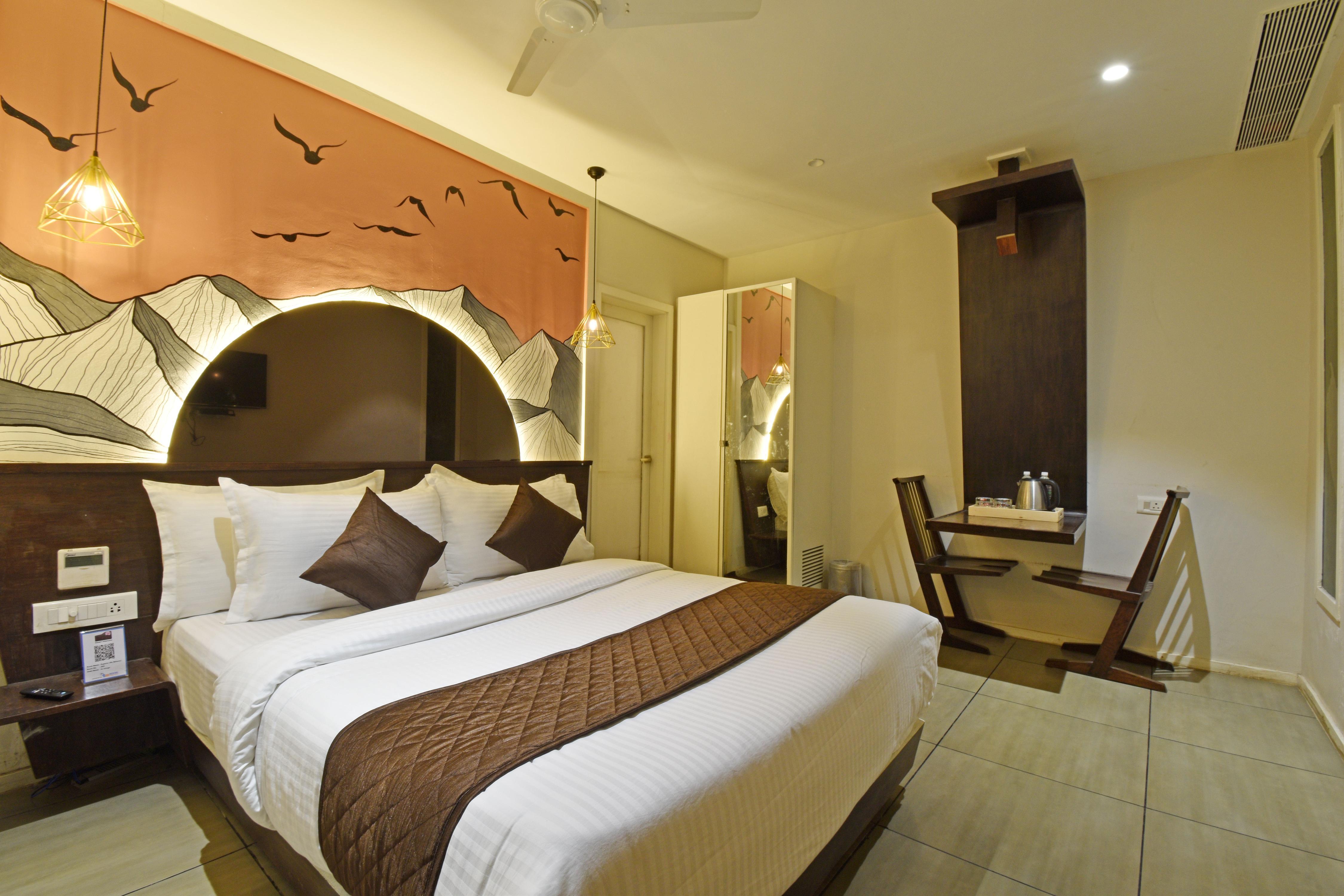 Le Mirage Boutique Hotel. Room Type - Superior