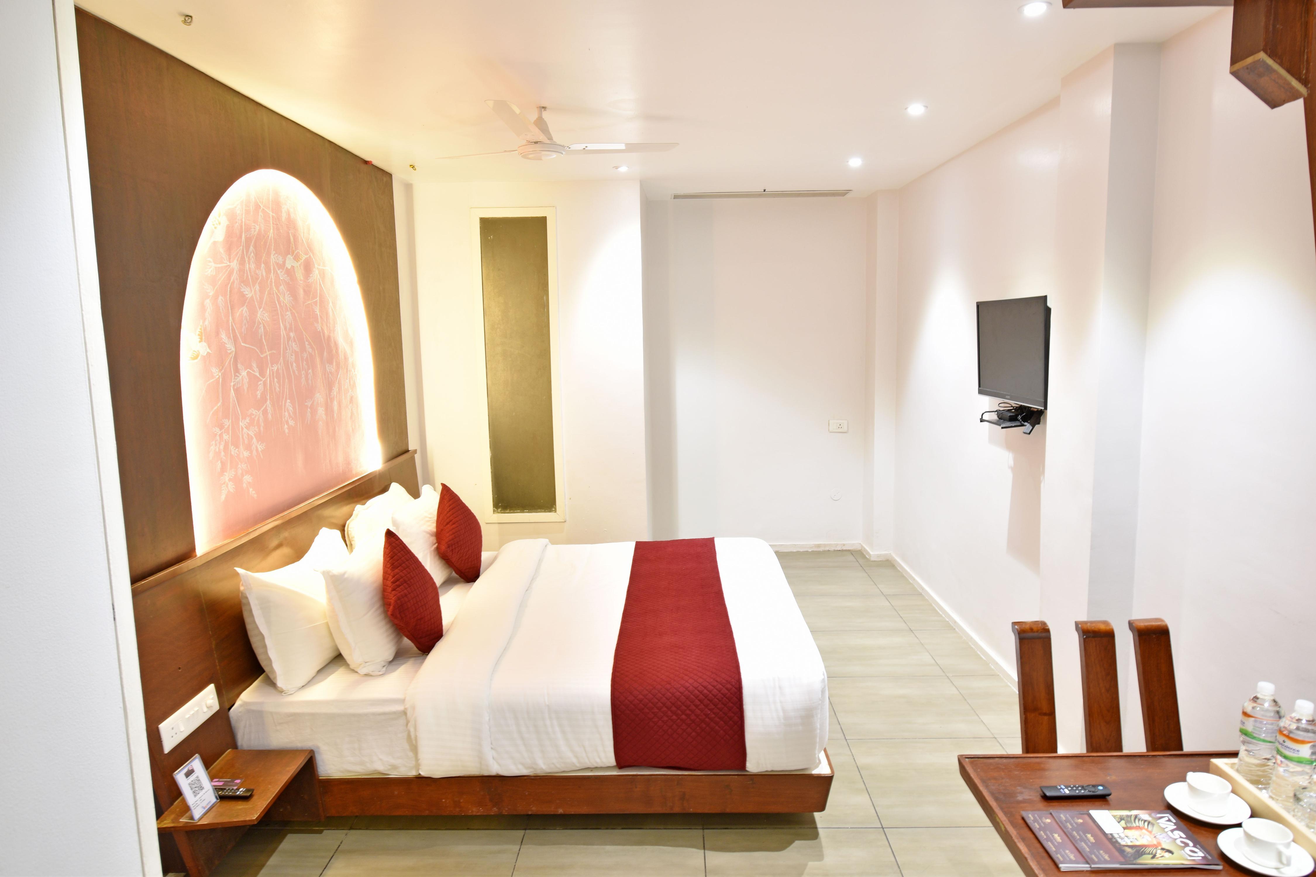 Le Mirage Boutique Hotel.