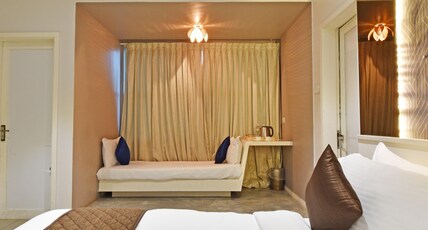 Le Mirage Boutique Hotel. Room Type - Suite room without Balcony