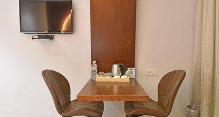 Le Mirage Boutique Hotel. Room Type - Executive Room with Balcony and City View